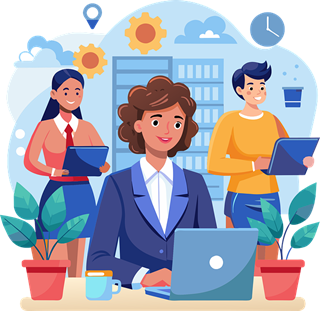 Manage your business