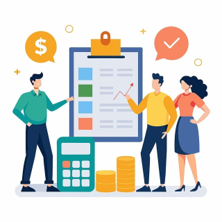 Pricing for bookkeeping services